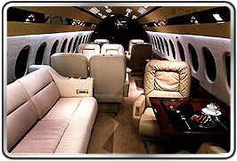 Falcon 900DX Rental