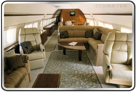 Boeing BBJ Rental