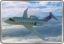Challenger 605 Charter