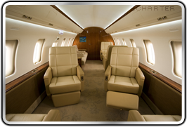 Challenger 605 Rental