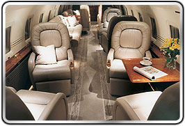 Challenger 800 Rental