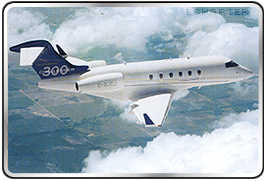 Challenger 300 Charter