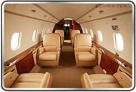 Challenger 300 Rental
