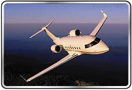 Challenger 600 Charter