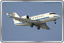 Challenger 601/3A/3R Charter