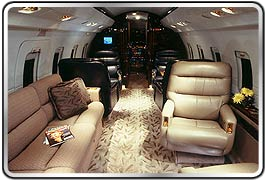 Challenger 601/3A/3R Rental