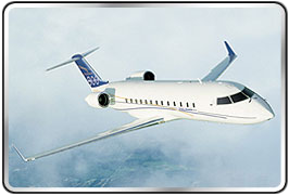 Challenger 800 Charter