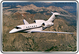 Citation X Charter