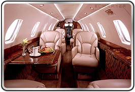 Citation X Rental