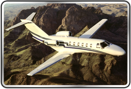 Citation Jet 1/1+/2/2+/3/4 Charter