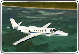Citation II/SII Charter