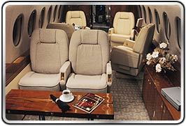 Falcon 2000/2000EX Rental