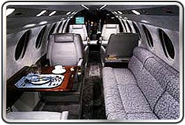 Falcon 20/200 Rental