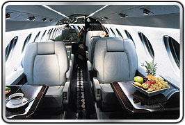 Falcon 50/50EX Rental