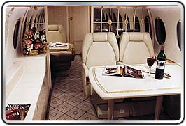 Falcon 900/900C Rental