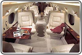 Gulfstream II Rental