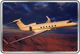 Gulfstream IV Charter