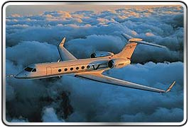 Gulfstream G500 Charter
