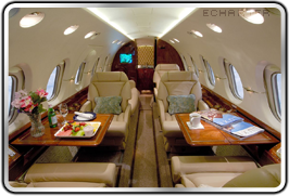 Hawker 700/700A Rental