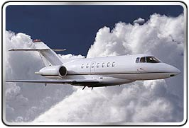 Hawker 1000 Charter