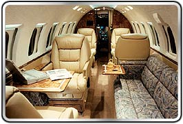 Hawker 1000 Rental