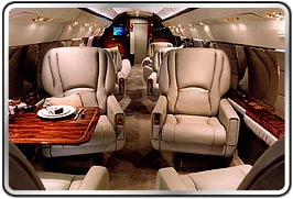 Hawker 600 Rental