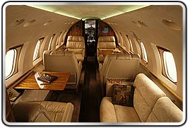 Hawker 800/800A/800XP Rental