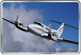 King Air 200/B200/250 Charter