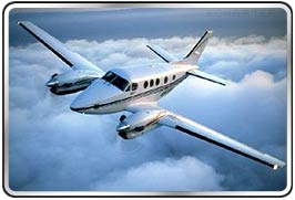 King Air 90/BCE&F Charter