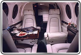 King Air 90/BCE&F Rental
