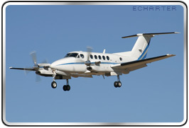 King Air 300 Charter