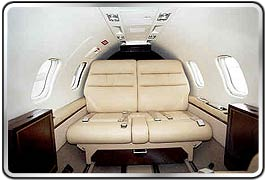 Learjet 36/36A Rental