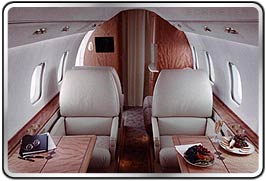 Learjet 60/60XR Rental