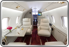 Learjet 55 Rental