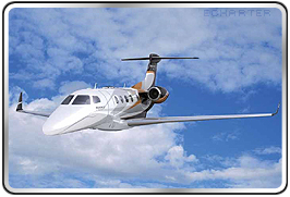 Embraer Phenom 100 Charter