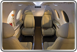 Embraer Phenom 100 Rental