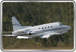 Sabreliner Sabre 65 Charter