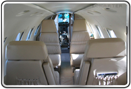 Sabreliner Sabre 65 Rental