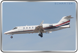 Learjet 31/31A Charter